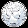 Image 1 : 1913 Silver Barber Dime CLOSELY UNCIRCULATED