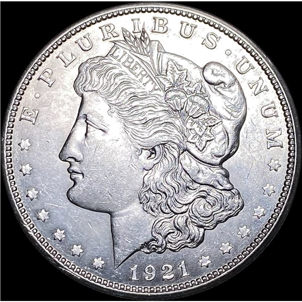 1921 Silver Morgan Dollar UNCIRCULATED
