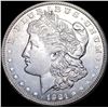 Image 1 : 1921 Silver Morgan Dollar UNCIRCULATED