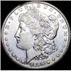 Image 1 : 1889-S Silver Morgan Dollar CLOSELY UNCIRCULATED