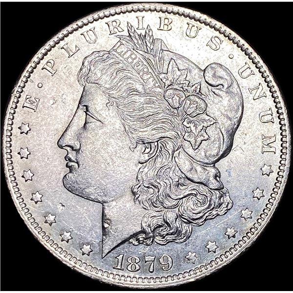 1879-S Silver Morgan Dollar UNCIRCULATED