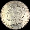 Image 1 : 1899-S Silver Morgan Dollar CLOSELY UNCIRCULATED