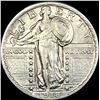 Image 1 : 1918 Standing Liberty Silver Quarter CLOSELY UNCIRCULATED