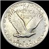 Image 2 : 1918 Standing Liberty Silver Quarter CLOSELY UNCIRCULATED