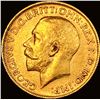 Image 2 : 1913 Gold Sovereign CLOSELY UNCIRCULATED