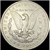Image 2 : 1899 Morgan Silver Dollar CLOSELY UNCIRCULATED