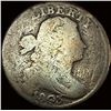 Image 1 : 1803 Draped Bust Large Cent NICELY CIRCULATED