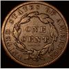 Image 2 : 1837 Coronet Head Large Cent LIGHTLY CIRCULATED