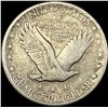 Image 2 : 1927-D Silver Standing Liberty Quarter LIGHTLY CIRCULATED