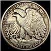 Image 2 : 1918 Walking Liberty Half Dollar NEARLY UNCIRCULATED