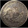 Image 2 : 1837 Capped Bust Half Dollar LIGHTLY CIRCULATED