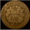 Image 2 : 1807 Draped Bust Large Cent NICELY CIRCULATED