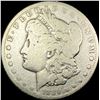 Image 1 : 1889-O Silver Morgan Dollar NICELY CIRCULATED