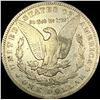 Image 2 : 1890-S Silver Morgan Dollar NICELY CIRCULATED