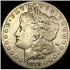 Image 1 : 1878-CC Silver Morgan Dollar LIGHTLY CIRCULATED