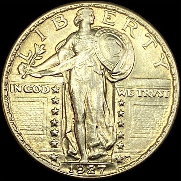 1927 Standing Liberty Quarter UNCIRCULATED