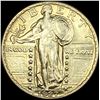 Image 1 : 1927 Standing Liberty Quarter UNCIRCULATED