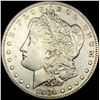 Image 1 : 1904-S Silver Morgan Dollar NEARLY UNCIRCULATED
