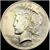 Image 1 : 1924 Peace Silver Dollar UNCIRCULATED