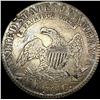 Image 2 : 1818 Capped Bust Half Dollar NEARLY UNCIRCULATED