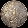 Image 2 : 1883-S Silver Morgan Dollar NEARLY UNCIRCULATED