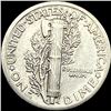 Image 2 : 1921 Silver Mercury Dime NEARLY UNCIRCULATED