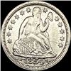 Image 1 : 1854 Arrows Seated Liberty Dime CLOSELY UNCIRCULATED