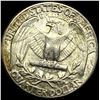 Image 2 : 1935 Silver Washington Quarter UNCIRCULATED
