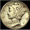 Image 1 : 1928 Mercury Dime NEARLY UNCIRCULATED