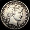 Image 1 : 1907-O Silver Barber Quarter NEARLY UNCIRCULATED