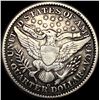 Image 2 : 1907-O Silver Barber Quarter NEARLY UNCIRCULATED