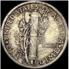 Image 2 : 1918-S Silver Mercury Dime CLOSELY UNCIRCULATED