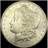 Image 1 : 1900 Morgan Silver Dollar UNCIRCULATED