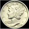 Image 1 : 1923 Mercury Dime CLOSELY UNCIRCULATED