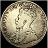 Image 1 : 1919-C Silver 50 Cents Newfoundland LIGHTLY CIRCULATED