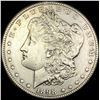 Image 1 : 1898-S Silver Morgan Dollar CLOSELY UNCIRCULATED