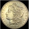 Image 1 : 1884-S Silver Morgan Dollar CLOSELY UNCIRCULATED