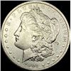 Image 1 : 1901 Morgan Silver Dollar NEARLY UNCIRCULATED