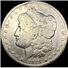 Image 1 : 1878-CC Silver Morgan Dollar NICELY CIRCULATED