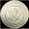 Image 2 : 1878-CC Silver Morgan Dollar NICELY CIRCULATED