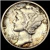 Image 1 : 1919-S Silver Mercury Dime CLOSELY UNCIRCULATED
