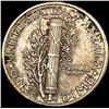 Image 2 : 1919-S Silver Mercury Dime CLOSELY UNCIRCULATED