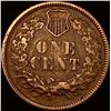 Image 2 : 1865 Indian Head Cent NEARLY UNCIRCULATED
