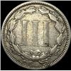 Image 2 : 1876 Nickel Three-Cent Piece LIGHTLY CIRCULATED