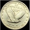 Image 2 : 1920 Standing Liberty Quarter CLOSELY UNCIRCULATED
