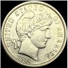 Image 1 : 1916-S Silver Barber Dime CLOSELY UNCIRCULATED