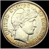 Image 1 : 1899 Silver Barber Dime UNCIRCULATED