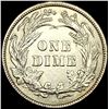 Image 2 : 1899 Silver Barber Dime UNCIRCULATED