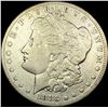 Image 1 : 1883-CC Silver Morgan Dollar LIGHTLY CIRCULATED