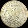Image 2 : 1883-CC Silver Morgan Dollar LIGHTLY CIRCULATED